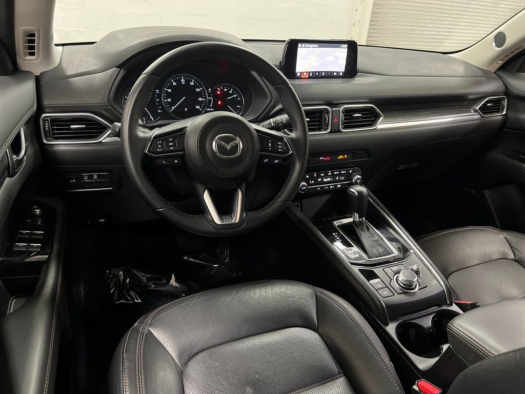 2019 Mazda Mazda CX-5 Grand Touring
