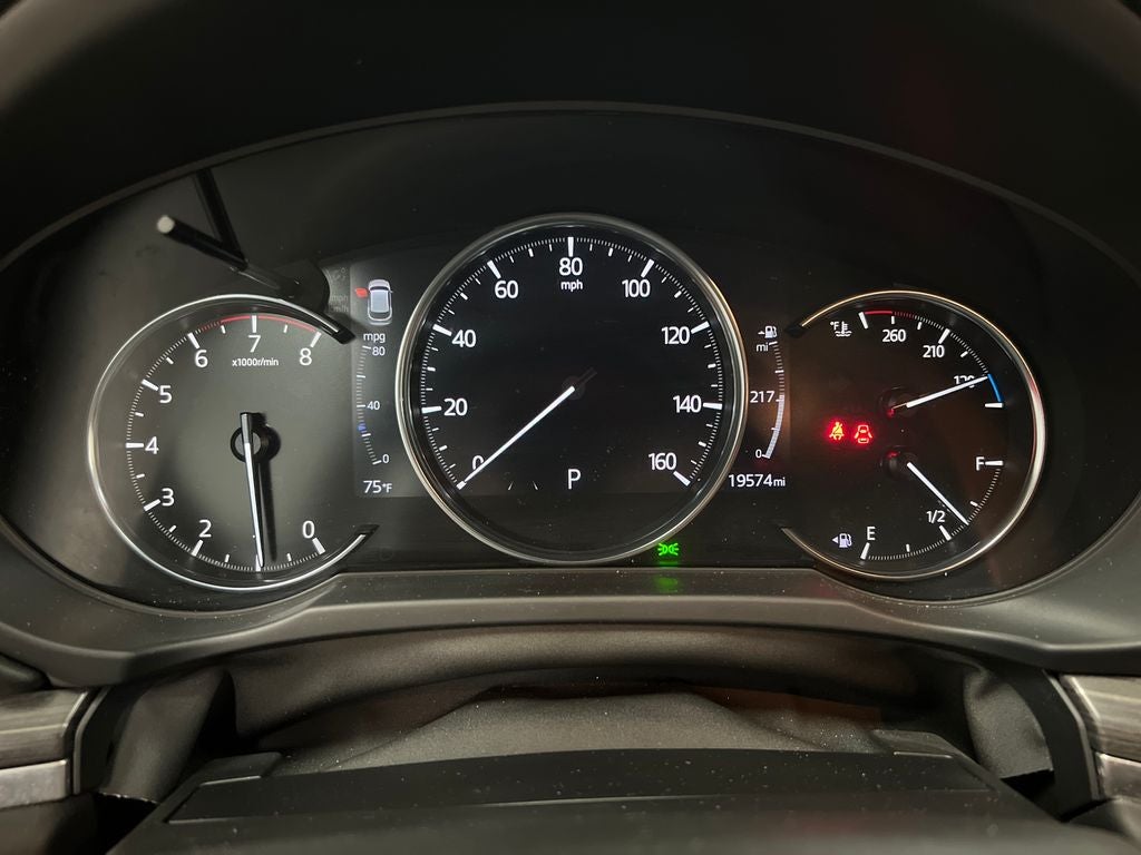 2019 Mazda Mazda CX-5 Grand Touring