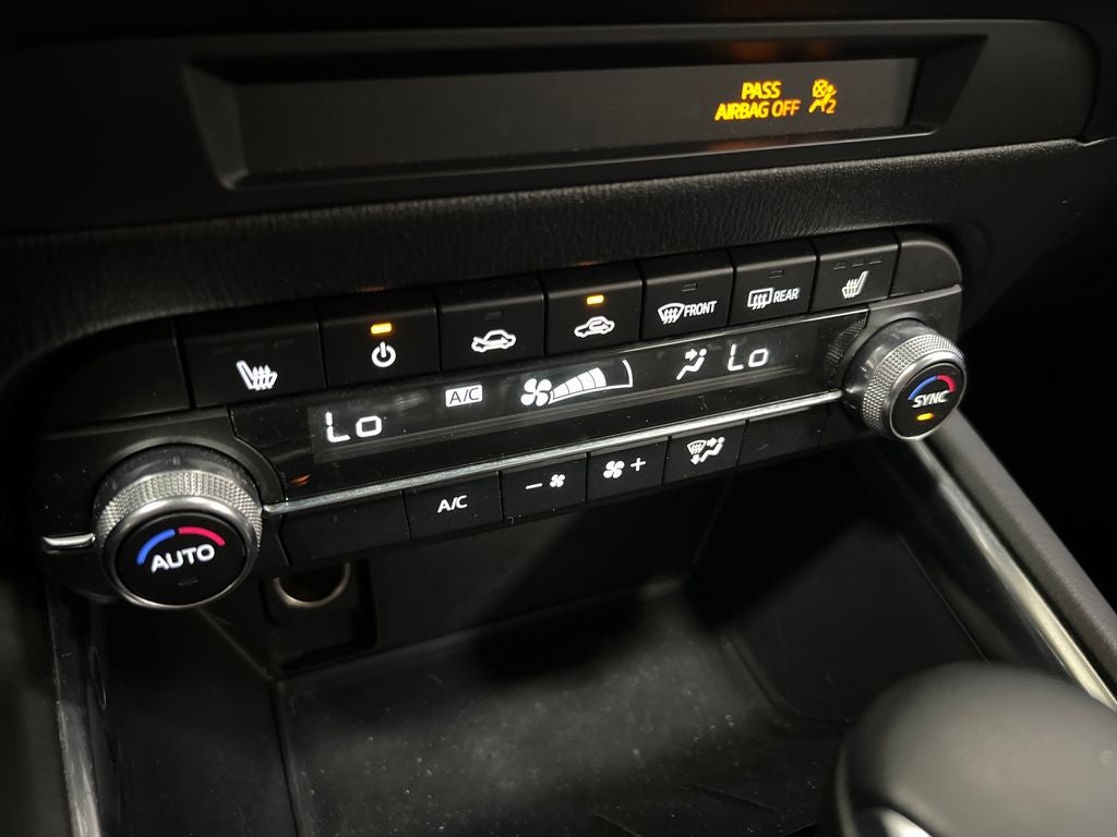 2019 Mazda Mazda CX-5 Grand Touring