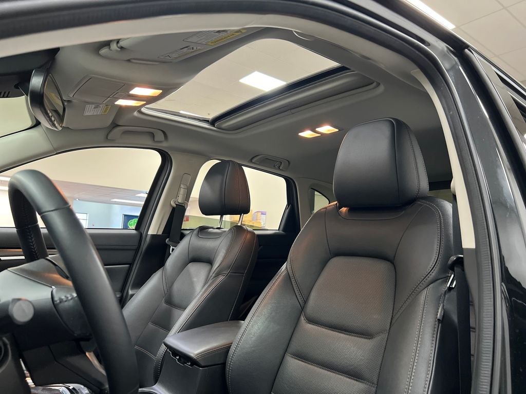 2019 Mazda Mazda CX-5 Grand Touring