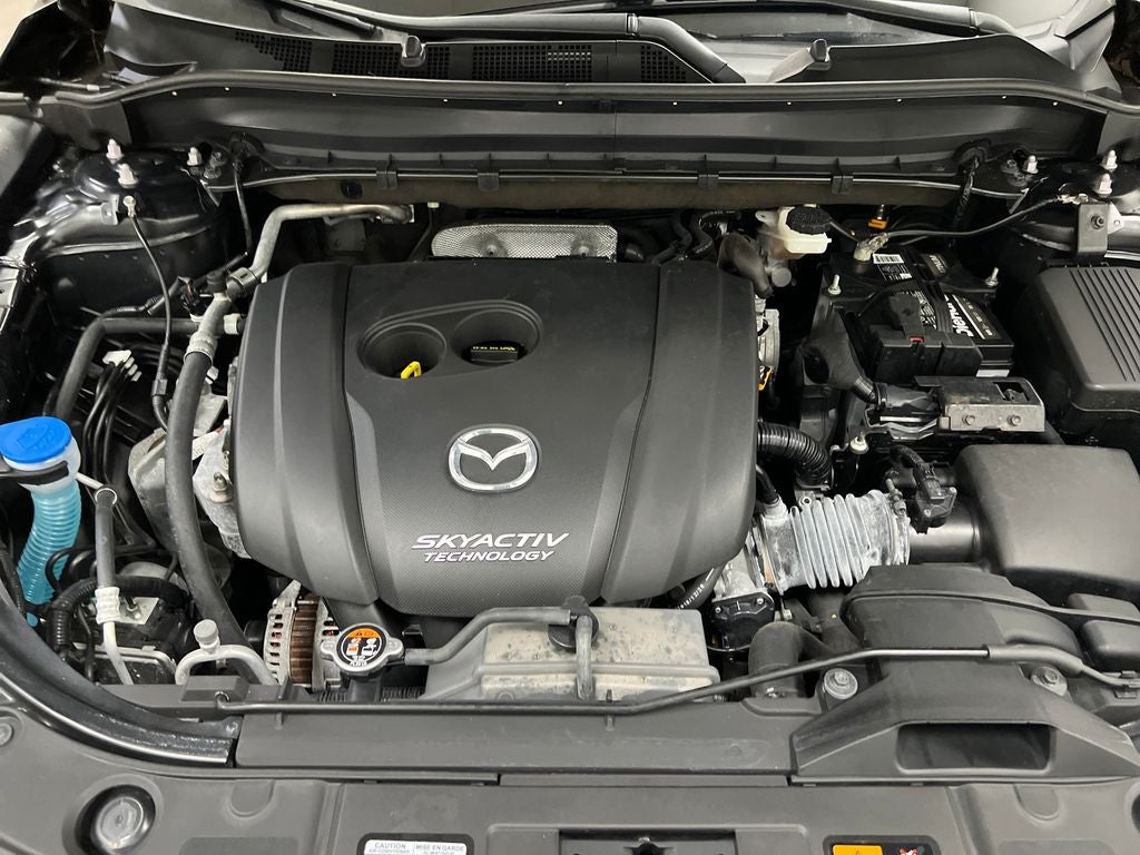 2019 Mazda Mazda CX-5 Grand Touring