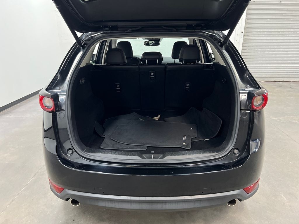 2019 Mazda Mazda CX-5 Grand Touring
