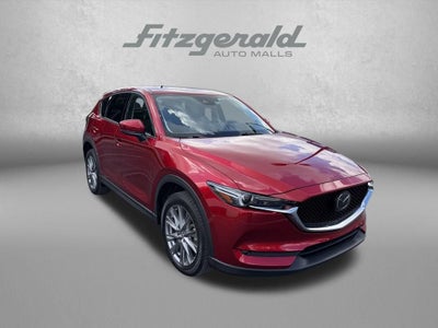2021 Mazda Mazda CX-5 Grand Touring