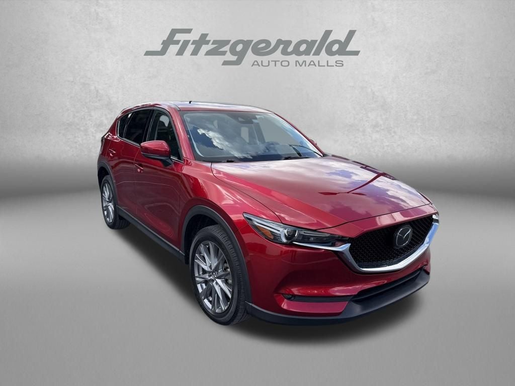 2021 Mazda Mazda CX-5 Grand Touring