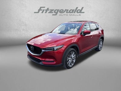 2021 Mazda Mazda CX-5 Grand Touring