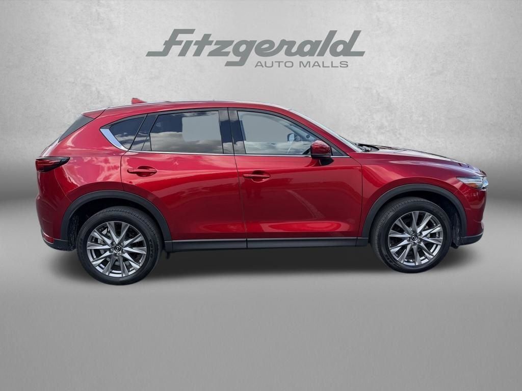 2021 Mazda Mazda CX-5 Grand Touring