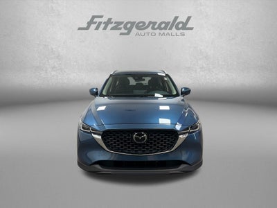 2022 Mazda Mazda CX-5 2.5 S