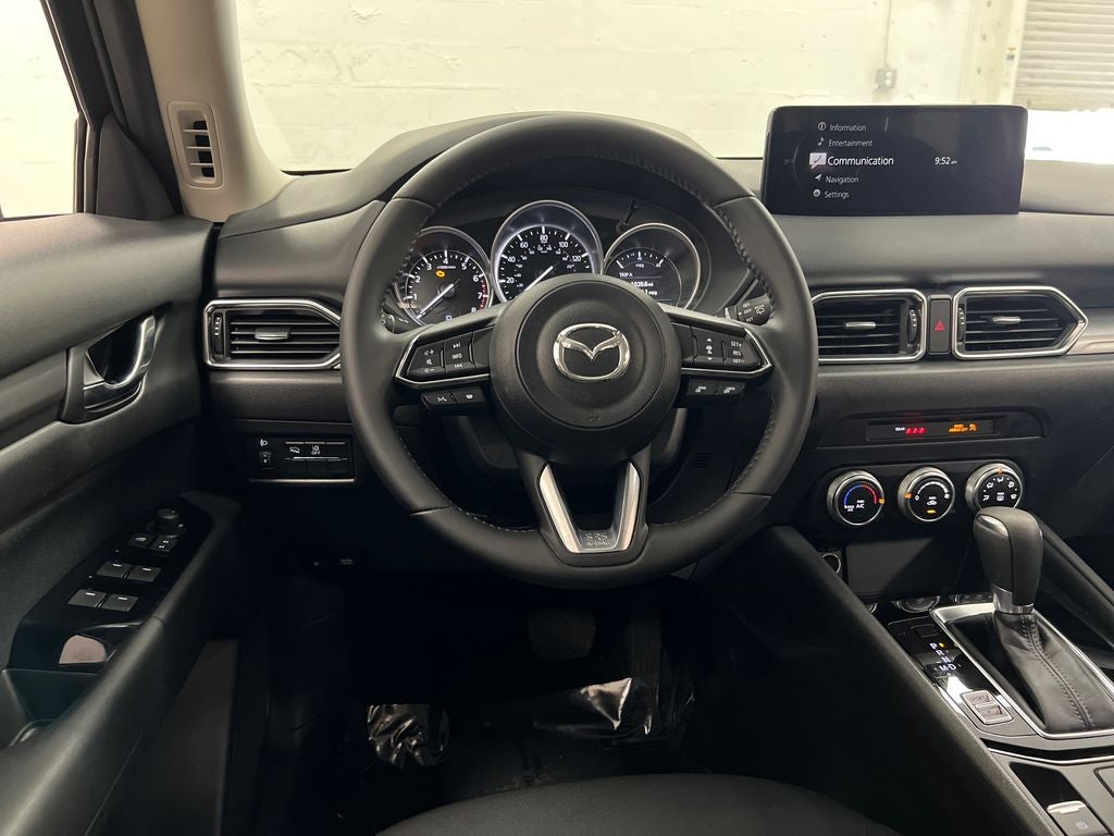 2022 Mazda Mazda CX-5 2.5 S