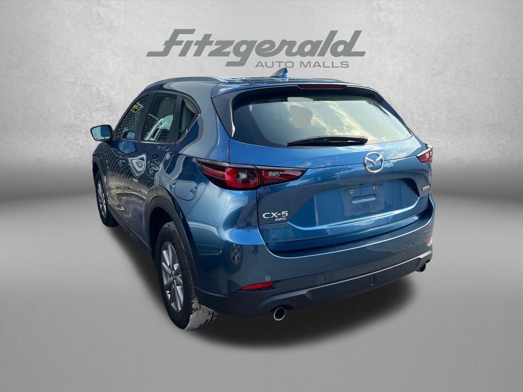 2022 Mazda Mazda CX-5 2.5 S