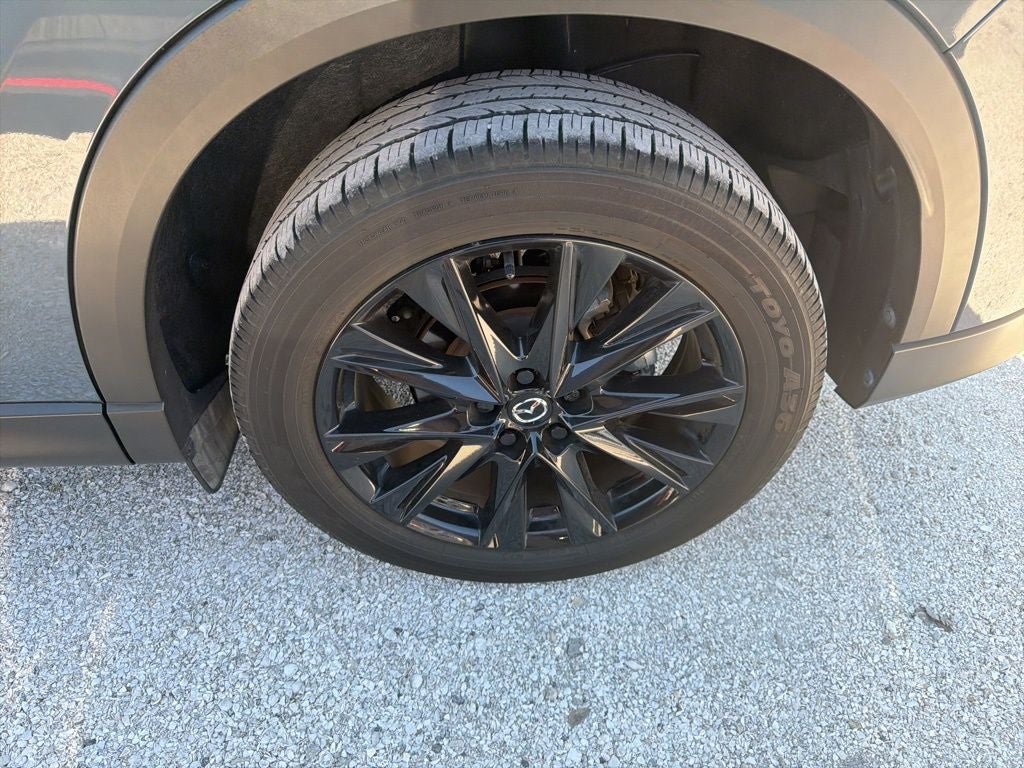 2024 Mazda Mazda CX-5 2.5 S Carbon Edition