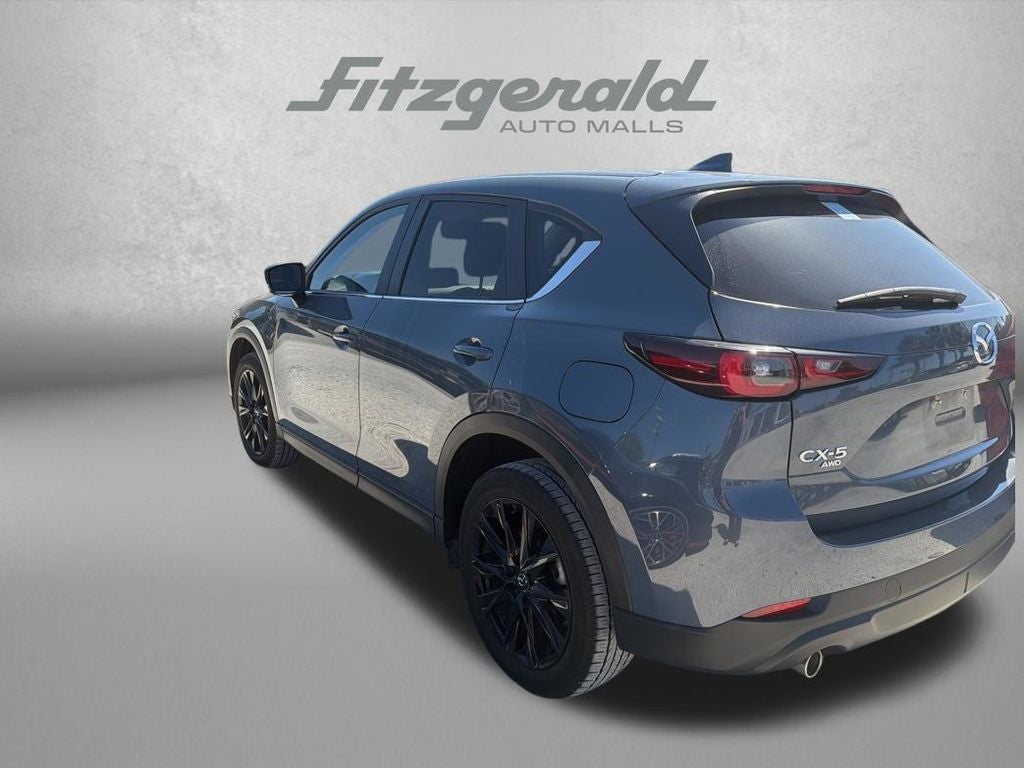 2024 Mazda Mazda CX-5 2.5 S Carbon Edition