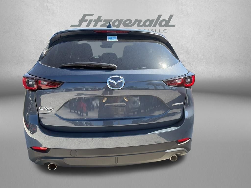 2024 Mazda Mazda CX-5 2.5 S Carbon Edition