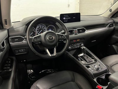 2023 Mazda Mazda CX-5 2.5 S Carbon Edition