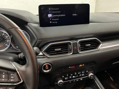 2023 Mazda Mazda CX-5 2.5 S Carbon Edition