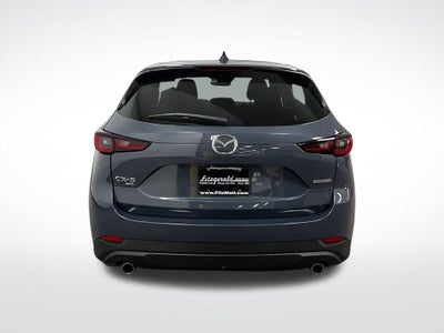 2023 Mazda Mazda CX-5 2.5 S Carbon Edition
