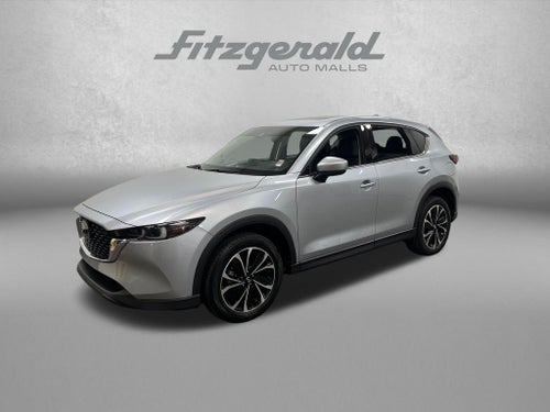 2022 Mazda Mazda CX-5 2.5 S Premium Plus Package