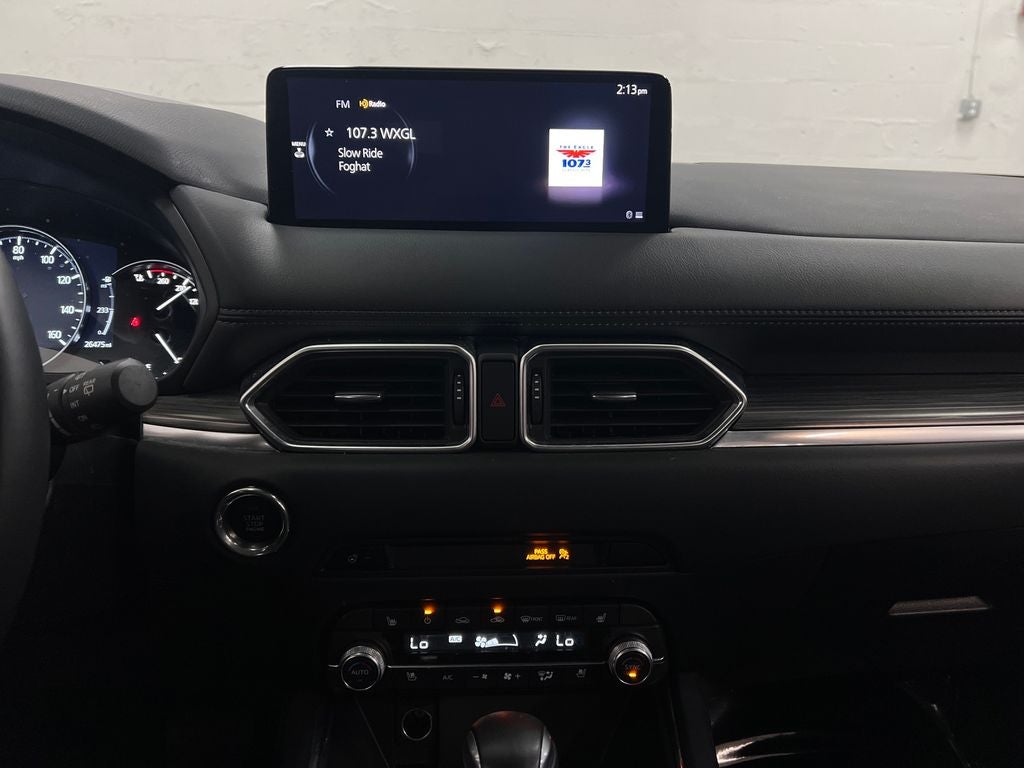 2022 Mazda Mazda CX-5 2.5 S Premium Plus Package