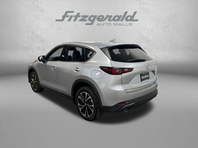 2022 Mazda Mazda CX-5 2.5 S Premium Plus Package