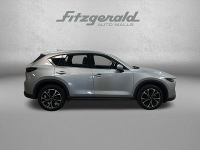 2022 Mazda Mazda CX-5 2.5 S Premium Plus Package