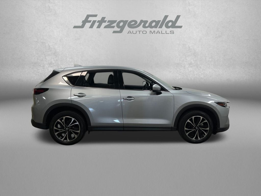 2022 Mazda Mazda CX-5 2.5 S Premium Plus Package