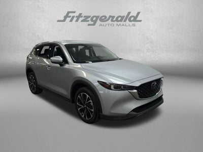 2022 Mazda Mazda CX-5 2.5 S Premium Plus Package