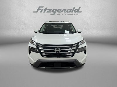 2025 Nissan Rogue SL