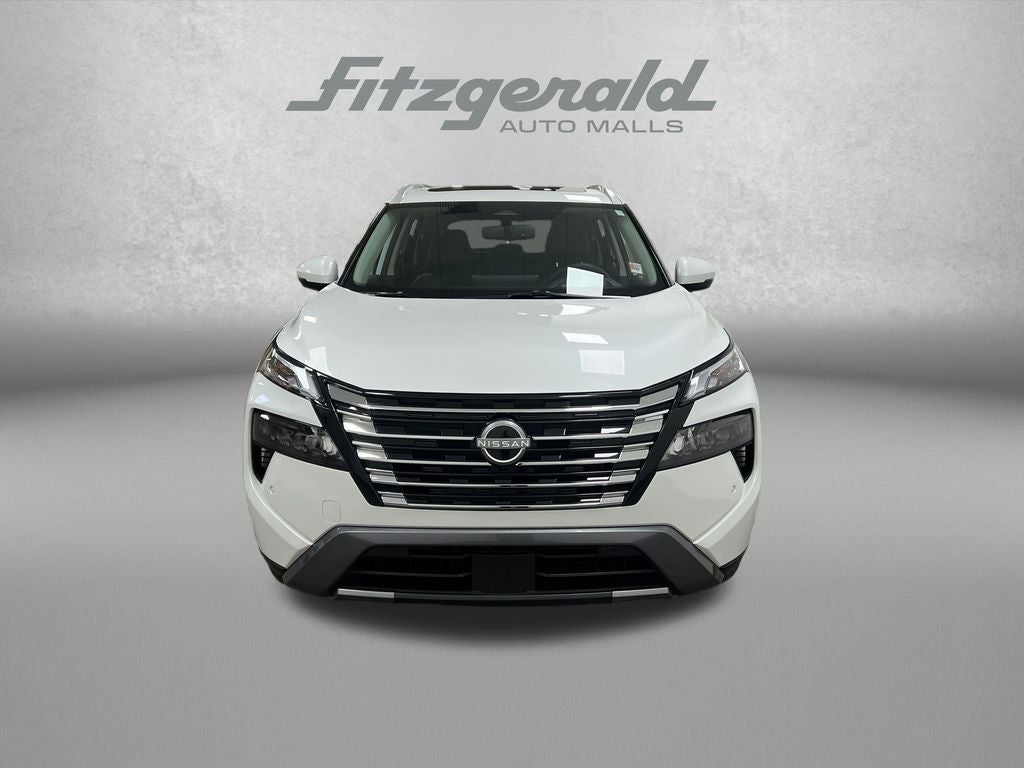 2025 Nissan Rogue SL