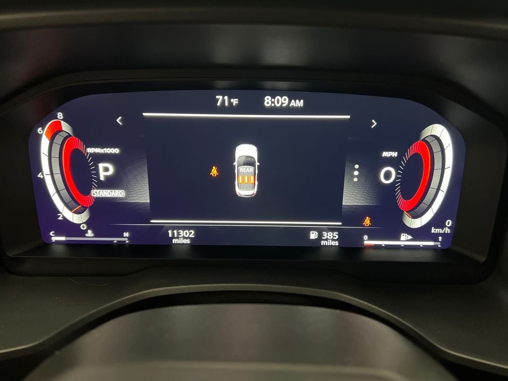 2025 Nissan Rogue SL
