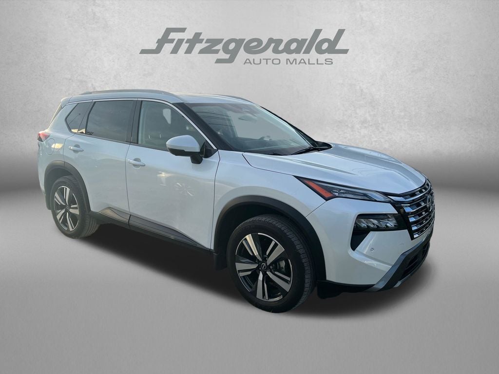 2025 Nissan Rogue SL
