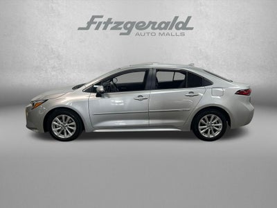 2024 Toyota Corolla Hybrid XLE