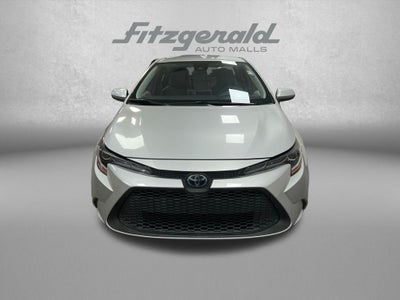 2021 Toyota Corolla Hybrid LE