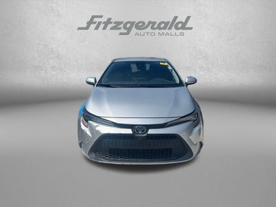 2021 Toyota Corolla Hybrid LE