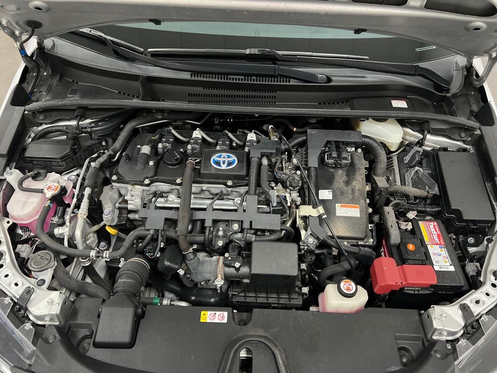 2021 Toyota Corolla Hybrid LE