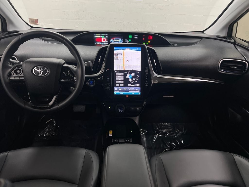 2020 Toyota Prius Limited