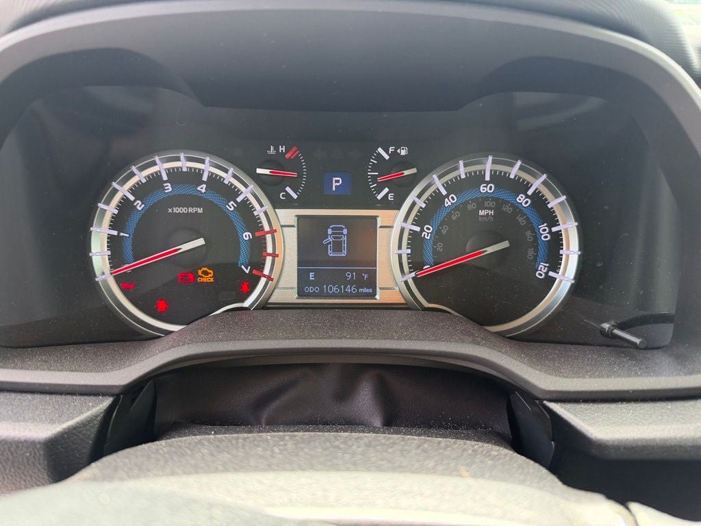 2016 Toyota 4Runner TRD Pro