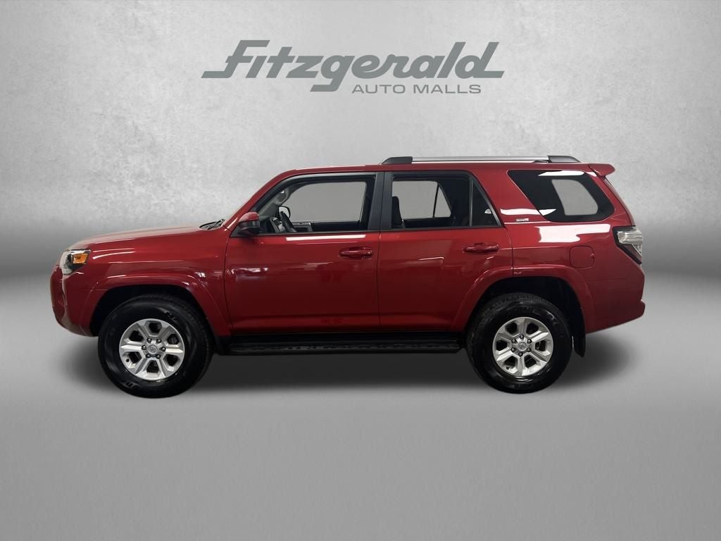 2024 Toyota 4Runner SR5