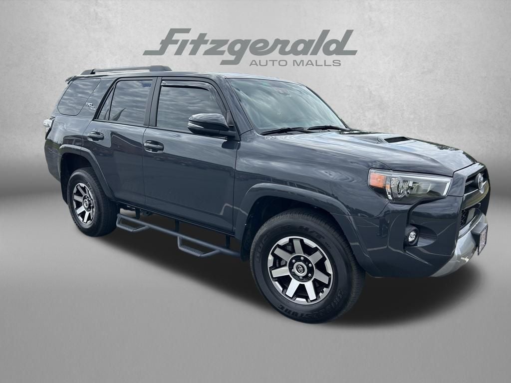2024 Toyota 4Runner TRD Off-Road Premium