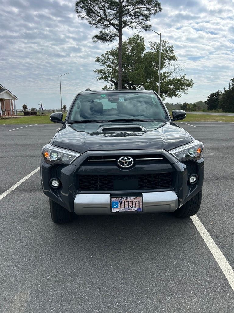 2024 Toyota 4Runner TRD Off-Road Premium