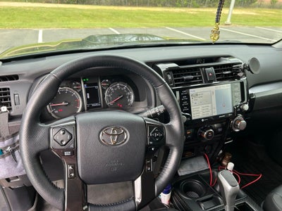 2024 Toyota 4Runner TRD Off-Road Premium