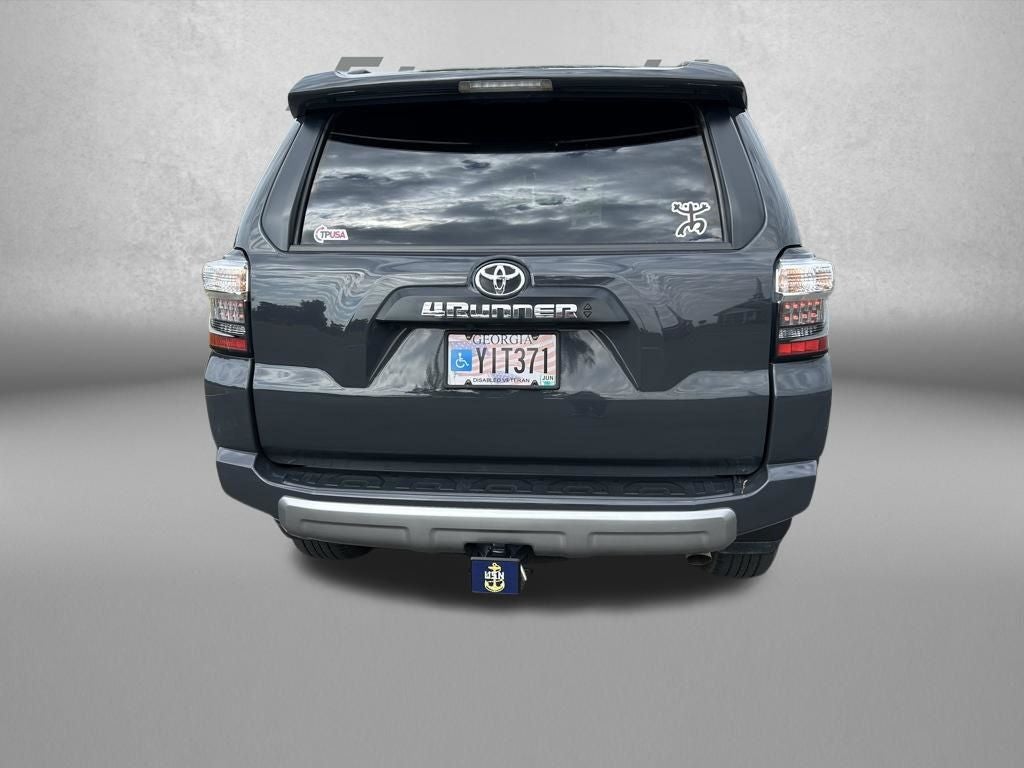 2024 Toyota 4Runner TRD Off-Road Premium