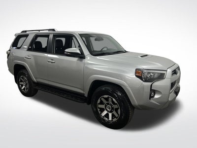 2024 Toyota 4Runner TRD Off-Road Premium