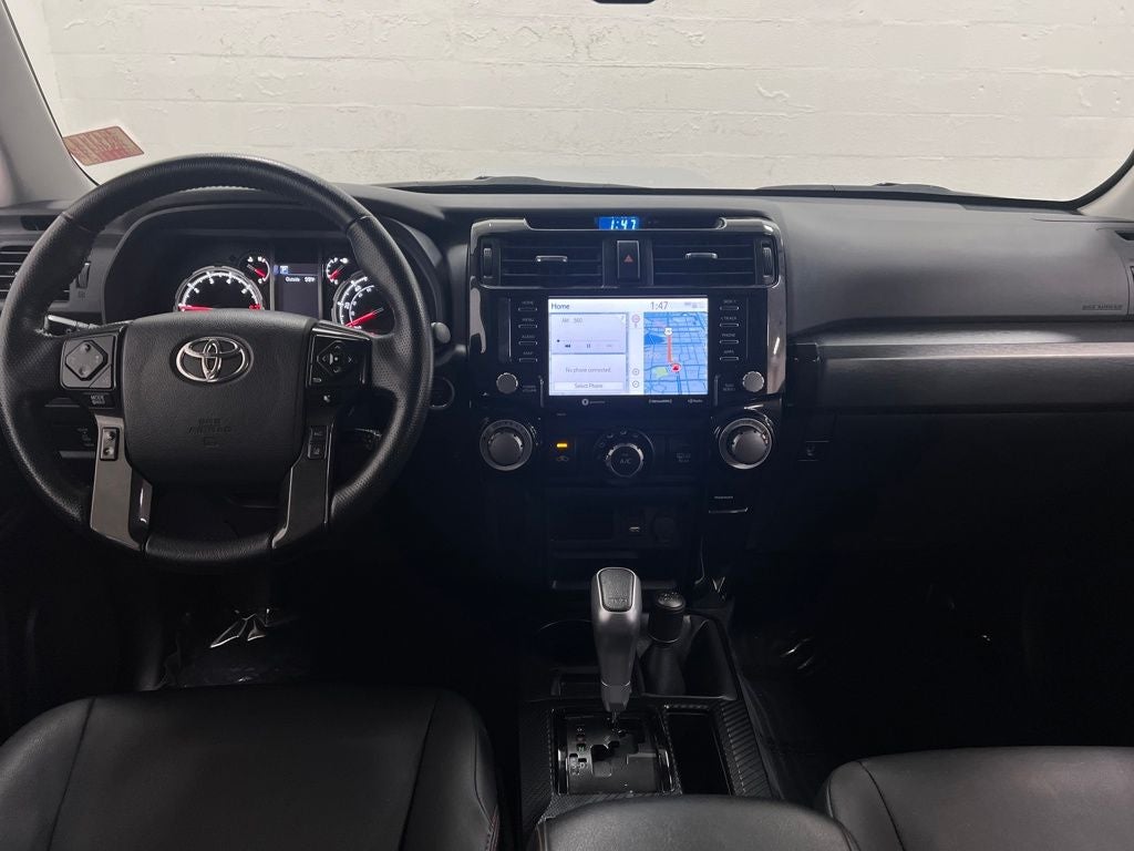 2024 Toyota 4Runner TRD Off-Road Premium