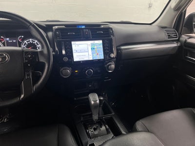 2024 Toyota 4Runner TRD Off-Road Premium