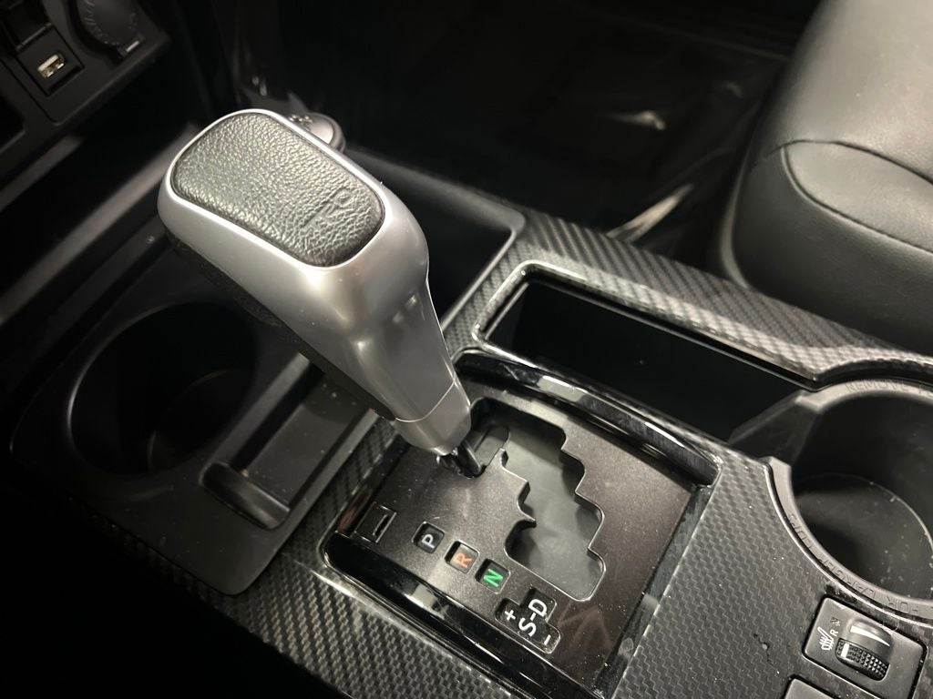 2024 Toyota 4Runner TRD Off-Road Premium