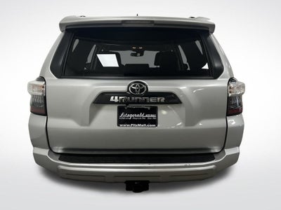 2024 Toyota 4Runner TRD Off-Road Premium