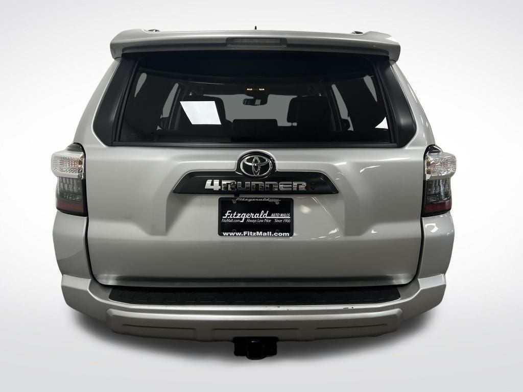 2024 Toyota 4Runner TRD Off-Road Premium