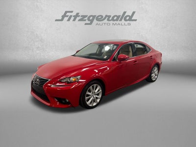 2016 Lexus IS 200t