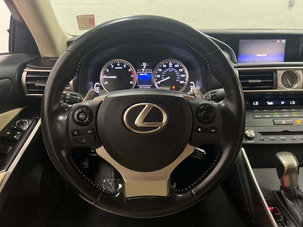 2016 Lexus IS 200t