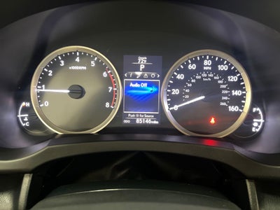 2016 Lexus IS 200t