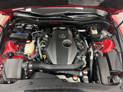 2016 Lexus IS 200t